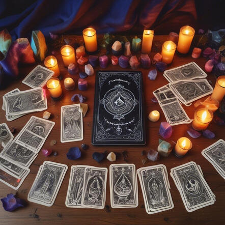 Month Ahead Reading - PDF