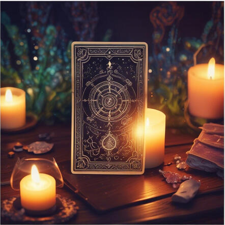 Personalized One Card draw of the day - PDF